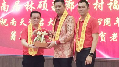 Photo of 黄佳祯: 各县署RIBI理事会 应纳入非穆代表