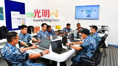 Photo of 交怡国际海空展 一起来认识幕后英雄