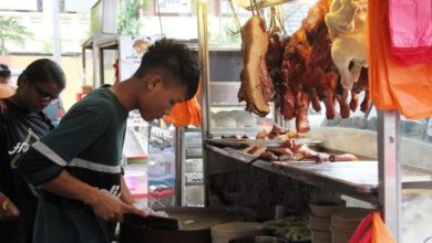 Photo of 从6月1日起禁聘外劳    巴生市厅摊檔限雇本地员工