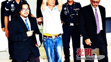 Photo of 控破坏识别车牌道闸 闻商不认罪 612开审
