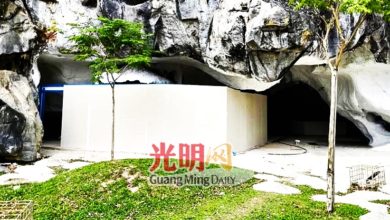 Photo of 玻政府：研究确保不影响洞穴遗迹 和尚山停建咖啡厅