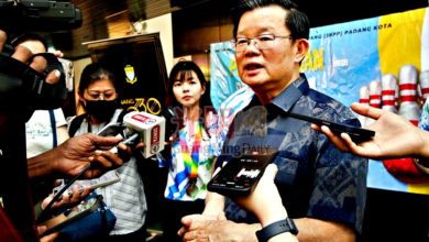 Photo of 槟海隧改跨越桥樑建议 首长:探讨可行性