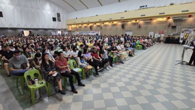 Photo of 韩中课程说明会 吸引千名家长到访