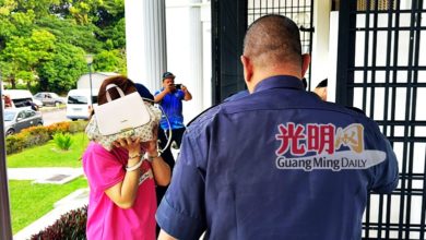 Photo of 武吉占姆警匪驳火案 3人认爆窃判囚
