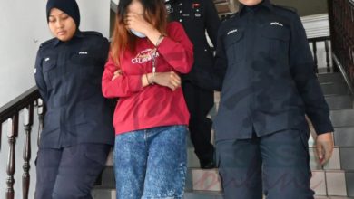 Photo of 女郎为人夫怀孕5月后 服网购堕胎药 判坐牢9个月