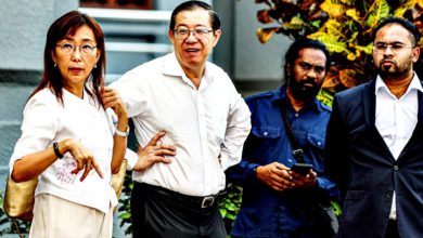 Photo of 林冠英海底隧道案〡虽希望林冠英能脱罪 扎鲁:证据确凿只好如实作供