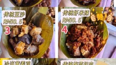 Photo of 端午粽子淡市   成本飙订单减   商家薄利多销