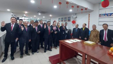 Photo of 李振兴: 三机构同心合力 能发挥更大能量
