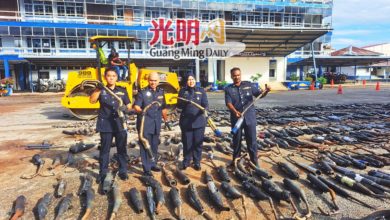 Photo of 纳西尔：警採预防措施 吉非法飙车不严重