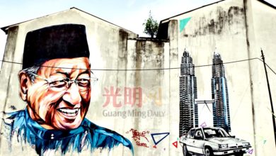 Photo of 米都市长：翻新工程所致 非蓄意清除敦马壁画