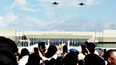 Photo of 20日掀幕为期5天 海空展展区禁烟