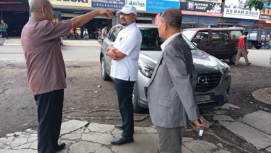 Photo of 米都近日突发水灾 市长下令立即应对