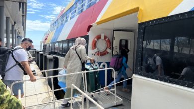 Photo of 海空展吸引力倍增 船票销量破8万张
