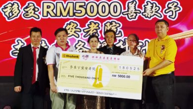 Photo of 槟老龄化加速 2040年长者将达26%