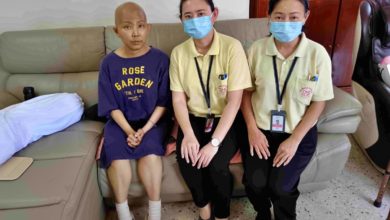 Photo of 乳癌夺健康也掏空积蓄 吴雁玲急筹近7万续疗