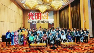 Photo of 【威省市厅财政预算与市议员对话会】威省地大难管理“浪浪” 方美铼：与各方商策解决