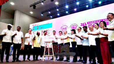 Photo of 蔡瑞豪：耗270万办健康嘉年华 照顾贫弱一切值得