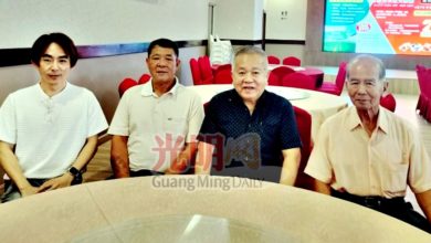 Photo of 行动党元老俱乐部 明访雪议会 MATRADE
