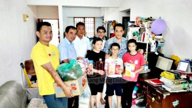 Photo of 品管员车祸失工作能力 孙意志等人援一家五口