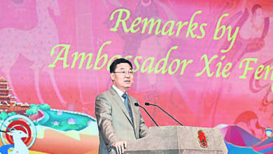Photo of 谢锋：若美准备贸易谈判 应拿出平等尊重态度