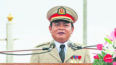 Photo of 涉电骗集团提供便利 美制裁缅民兵组织