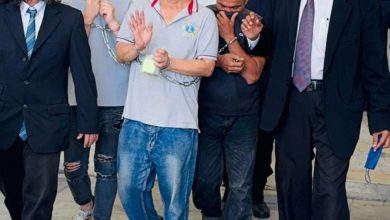 Photo of 破坏智能停车收费道闸 闻商被扣2天 对镜头打招呼