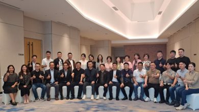 Photo of 黄金珠宝合作潜力大 谢扶佑: 冀马中深化技术设计交流