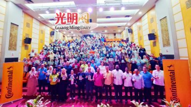 Photo of 【绿色学校奖推展礼】威省市长：彷傚日本 市民用后物品应回收