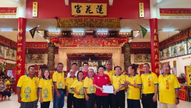 Photo of 刘培顺: 反对强迁宗教场所 吁尊重信徒意愿与公开对话