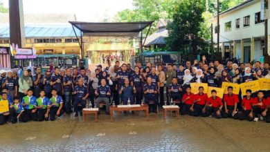 Photo of 马大携手高教部与太平市议会  9大项目助推雨城发展