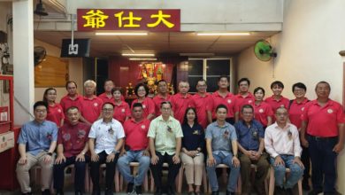 Photo of 魏子森: 善信是社区力量 鼓励神庙办健康活动造福社会