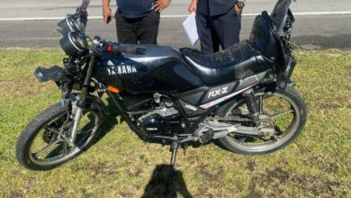 Photo of 参加RXZ Fighter途中连环撞 1骑士当场身亡
