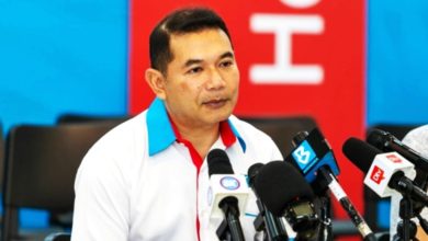 Photo of 公正党党选〡拉菲兹宣布捍卫署理  “落选就当基层领袖”