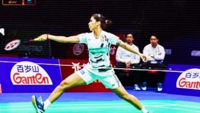 Photo of 【2025苏迪曼杯8强】勒莎娜败给陈雨菲 大马0比3不敌中国
