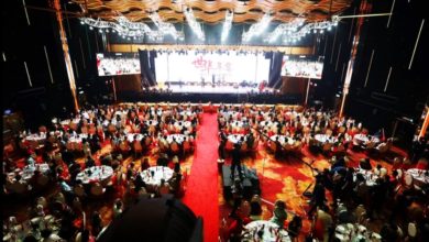 Photo of 【世华年宴】筵开67席 全国约700人齐聚一堂共襄盛举
