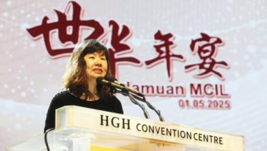 Photo of 【世华年宴】国旗失误事件敲响警钟 张聪促同仁严守AI准则