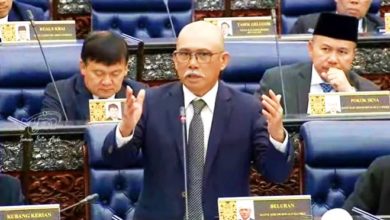 Photo of 罗纳建迪质疑大马亲中 韩沙再努丁：应维持中立