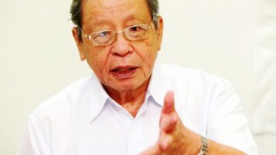 Photo of 质疑慕尤丁立场转变 林吉祥挑战发起“大马人优先”运动