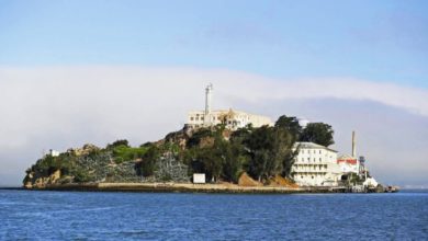 Photo of 特朗普下令重启扩建”恶魔岛“监狱 拟关”最残暴罪犯“