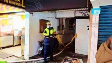Photo of 台湾骇人命案！2男逼勒索邻居不成 竟泼汽油纵火活烧致死