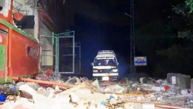 Photo of 印度凌晨射导弹袭巴国9地点 至少3死 巴国誓言报复