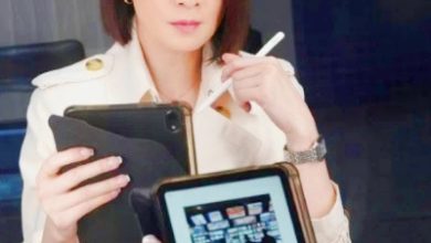 Photo of “Man姐”佘诗曼领军造势 《新闻女王2》正式开拍