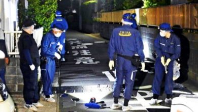 Photo of 日84岁老妇倒路边惨死 警发现头鼻喷鲜血 疑15岁少年涉案