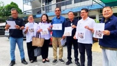 Photo of 脸书贴文侮辱阿邦佐及家人 砂总理政治秘书报警促查