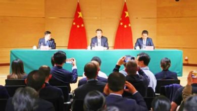 Photo of 何立峰:中美达成重要共识 取得实质性进展