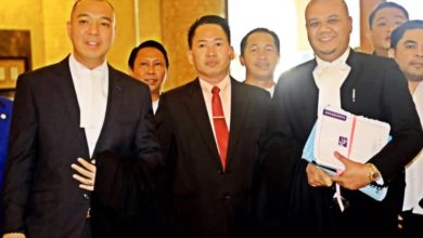 Photo of 彼得安东尼申检讨伪造案判决 控方以书面判词未备妥提反对