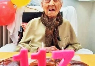 Photo of 117岁超级女人瑞长寿秘诀曝光 一种食物使体内细胞比实际年轻17岁