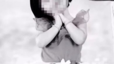 Photo of 12岁女孩被关厕所17天虐待致死 继母死刑 生父监5年半