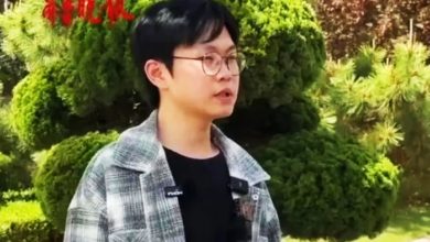 Photo of 车内救心梗同学7分钟 少年错过高考不后悔