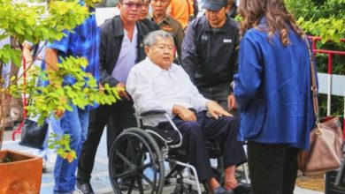 Photo of 涉曼谷塌楼案 建筑业大亨本猜被通缉自首